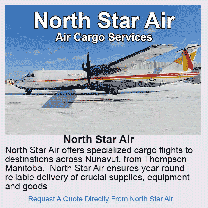 North Star Air Flights